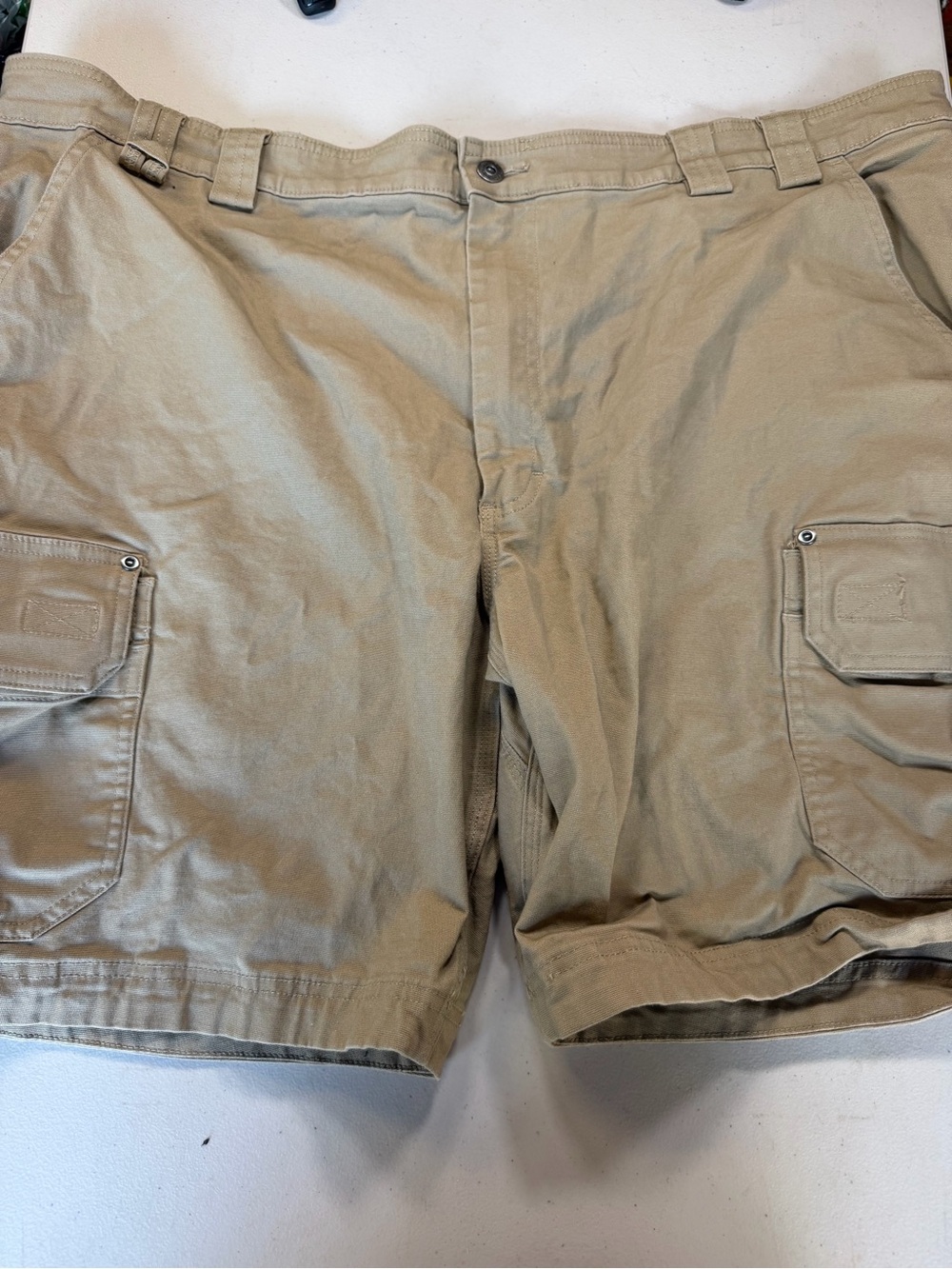 Duluth Flex Fire Hose Men’s cargo shorts
